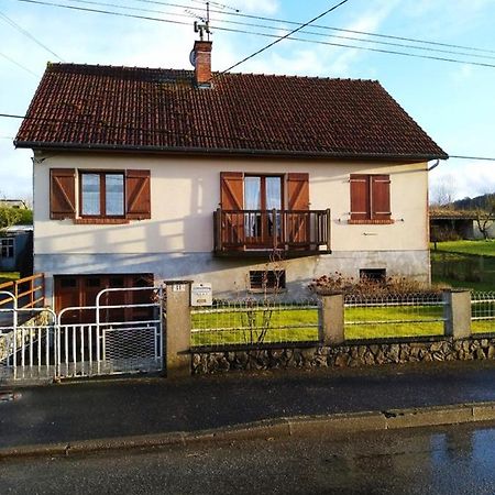 La Maison Trefle Vieux-Rouen-sur-Bresle Kültér fotó
