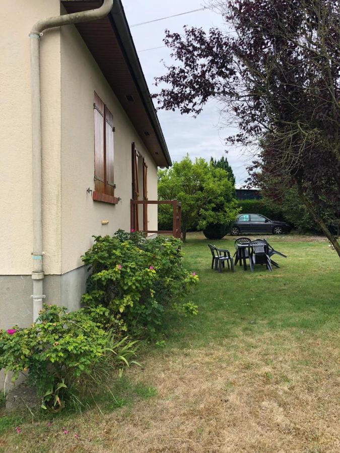 La Maison Trefle Vieux-Rouen-sur-Bresle Kültér fotó