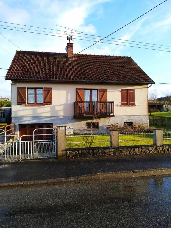 La Maison Trefle Vieux-Rouen-sur-Bresle Kültér fotó