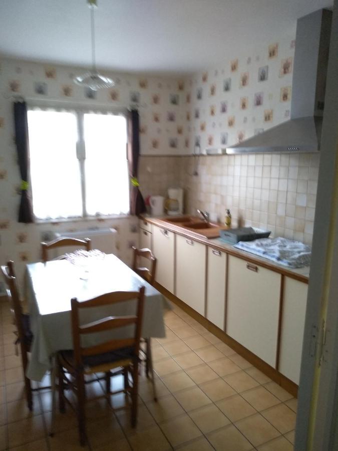 La Maison Trefle Vieux-Rouen-sur-Bresle Kültér fotó