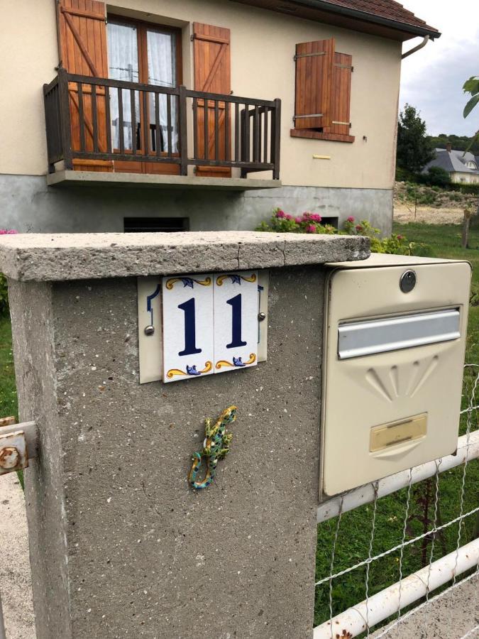 La Maison Trefle Vieux-Rouen-sur-Bresle Kültér fotó