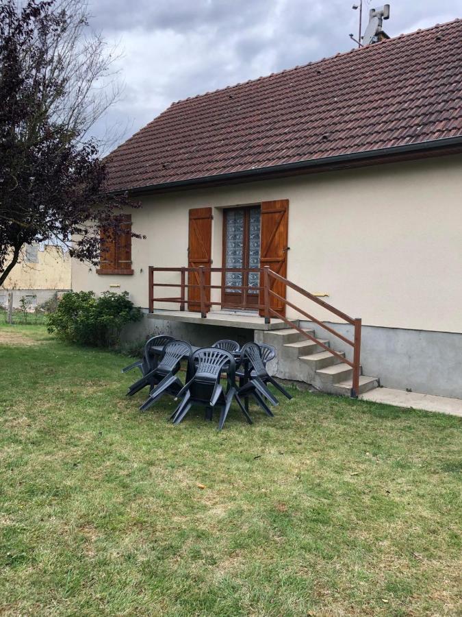 La Maison Trefle Vieux-Rouen-sur-Bresle Kültér fotó