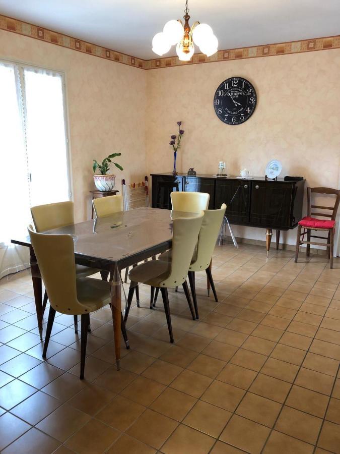 La Maison Trefle Vieux-Rouen-sur-Bresle Kültér fotó