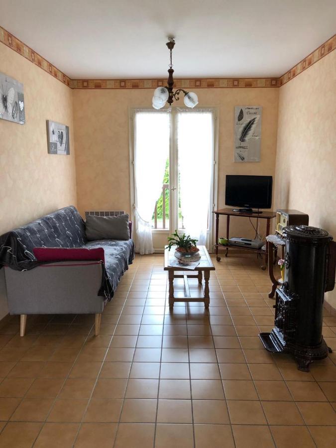 La Maison Trefle Vieux-Rouen-sur-Bresle Kültér fotó